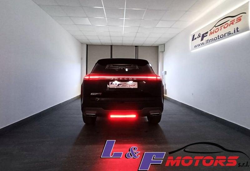 Jaecoo Jaecoo 7 1.6 TGDI 147 CV GPL aut. 2WD Premium