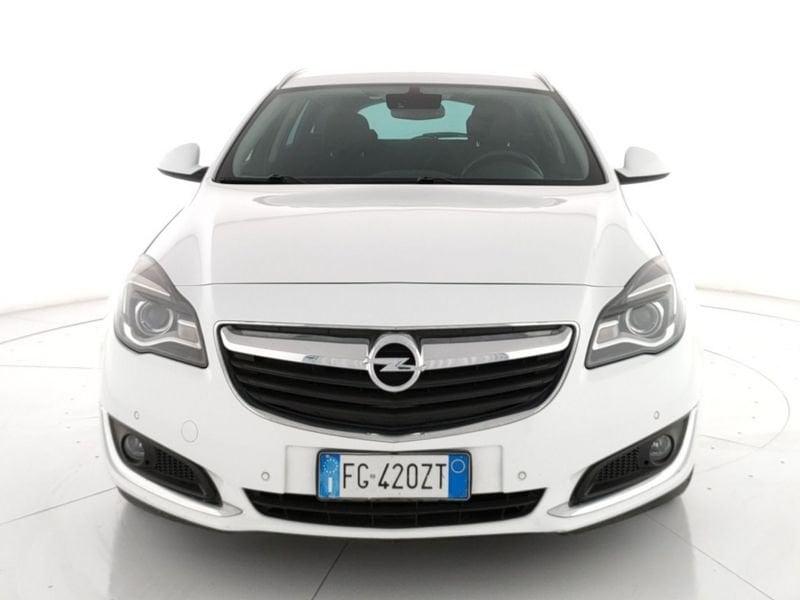 Opel Insignia Sports Tourer 2.0 cdti Cosmo 170cv at6