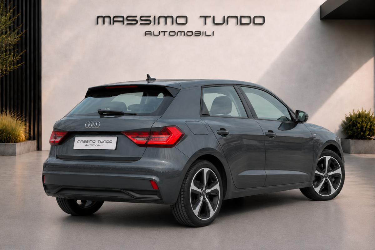 AUDI - A1 - SPB 25 TFSI Advanced