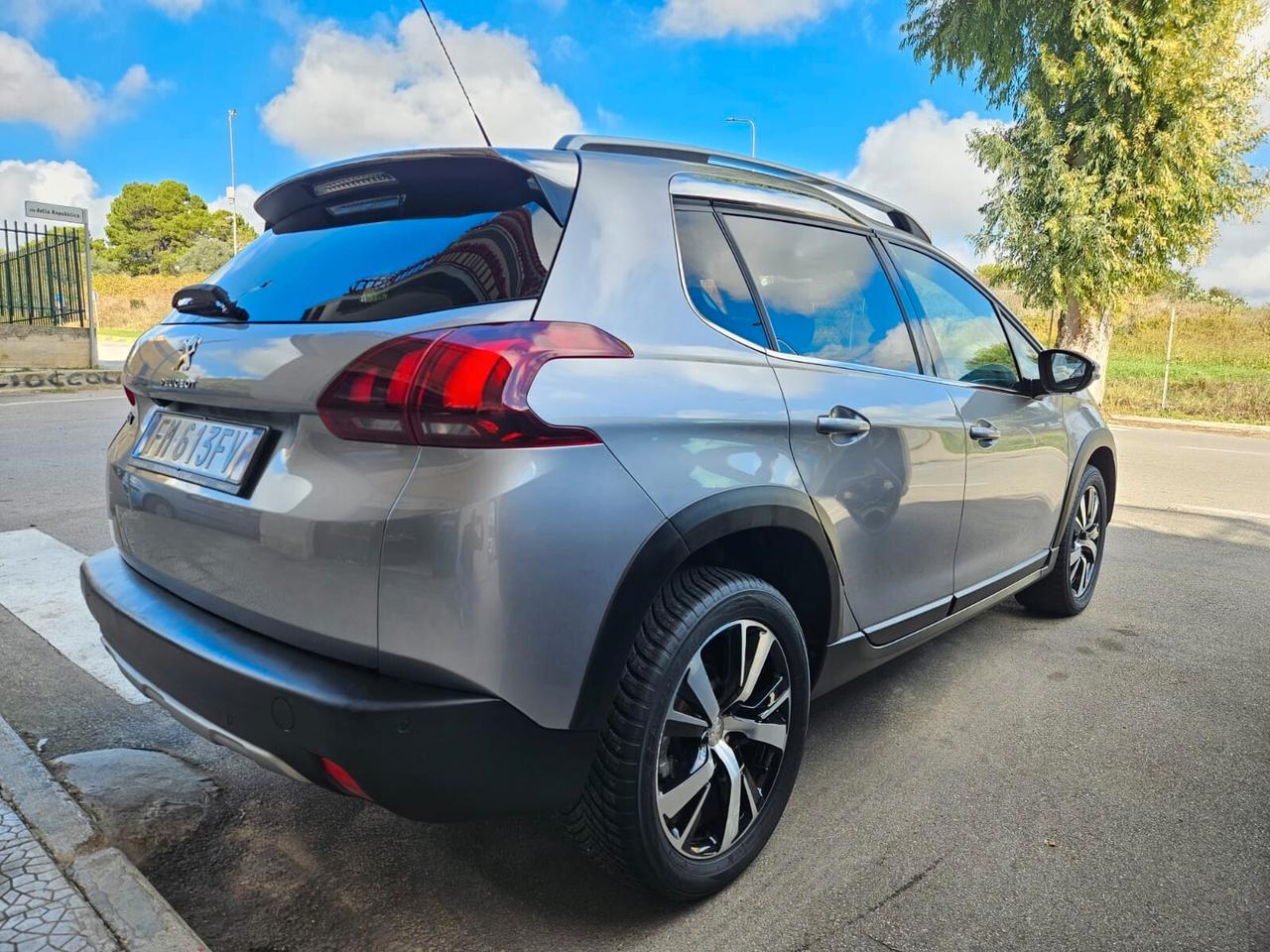 Peugeot 2008 1.6 bluehdi Allure 100cv