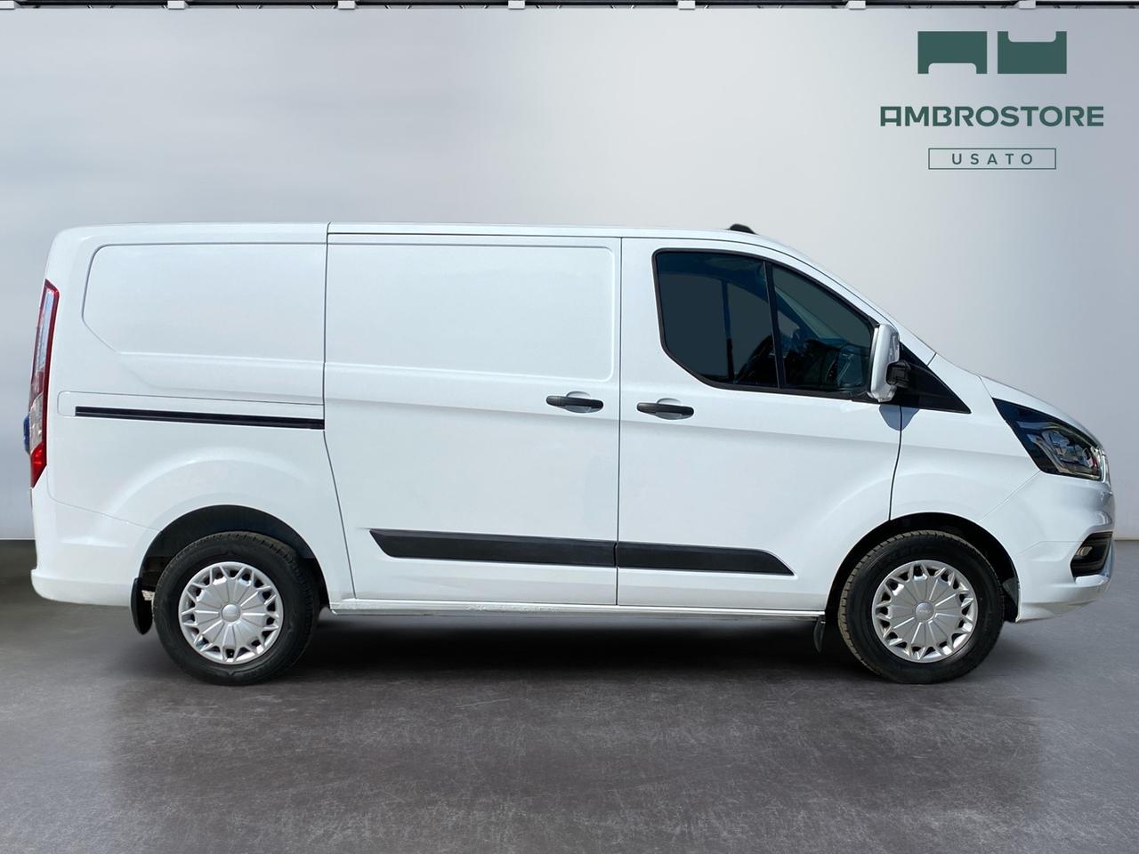 FORD Transit Custom 320 2018 - transit custom 320 2.0 tdci 130cv