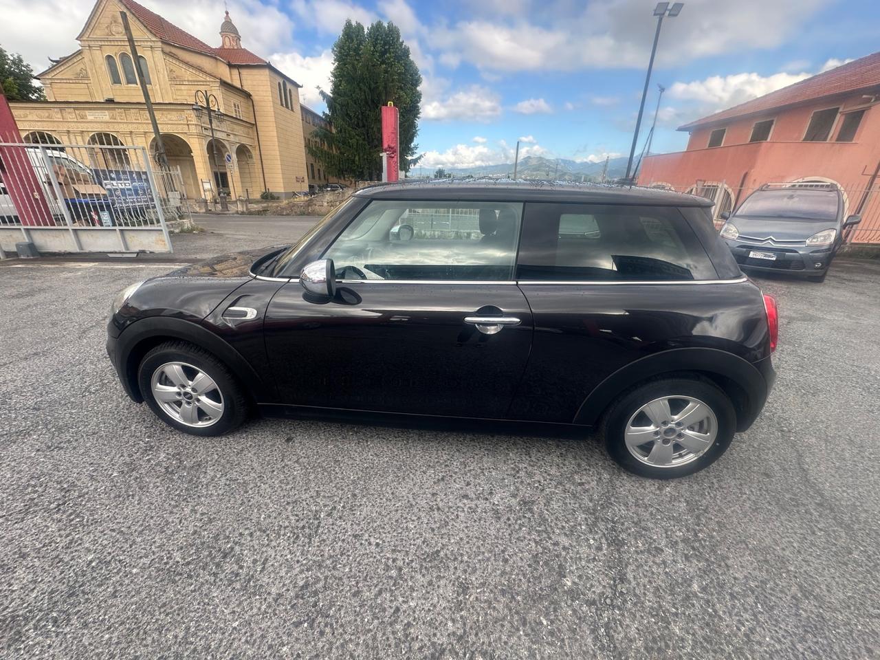 Mini 1.2 One 75 CV