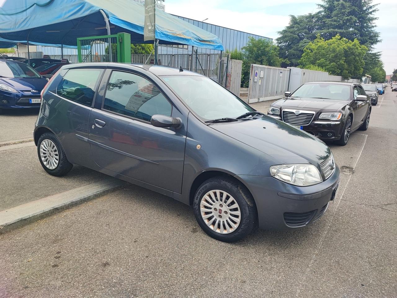 Fiat Punto Classic 1.2 3 porte