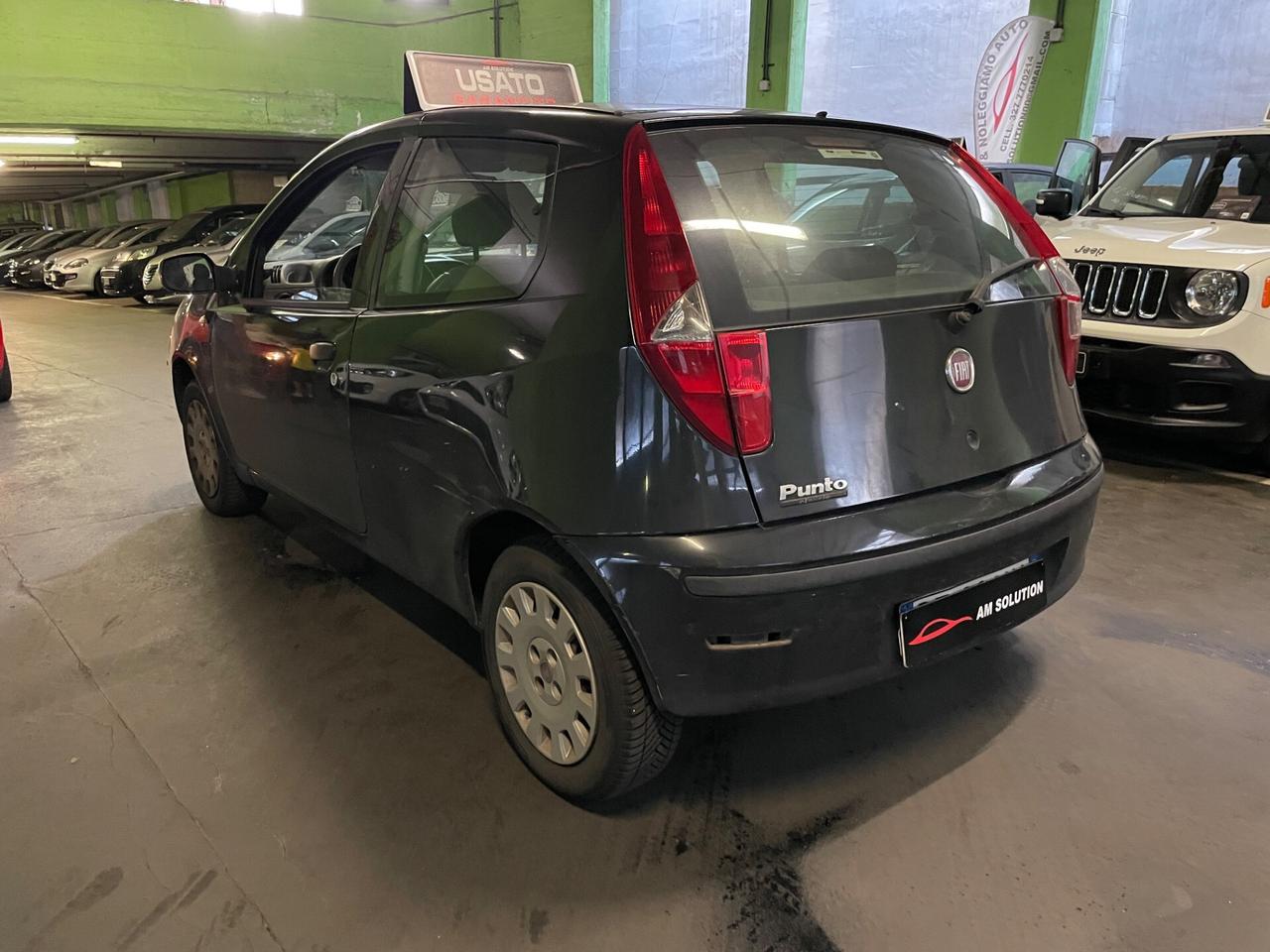 Fiat Punto 1.2 Neopatentati