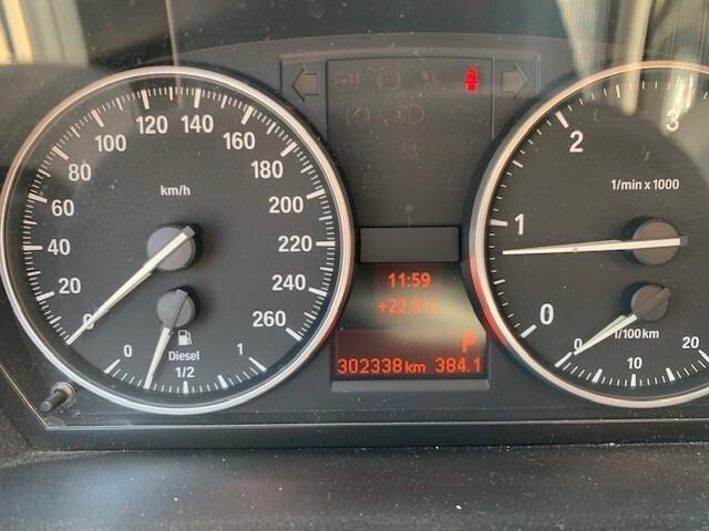 Bmw 320 320d cat Touring Eletta