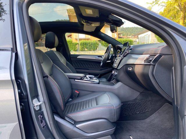 MERCEDES-BENZ GLE 350 d 4Matic Coupé Premium AMG INTERNO/ESTERNO