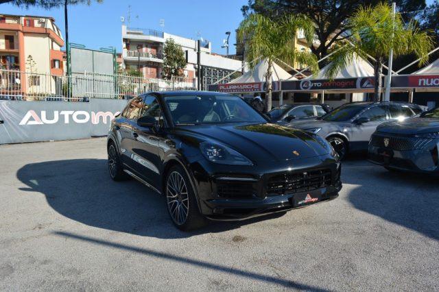 PORSCHE Cayenne Coupé 3.0 V6 Platinum Edition