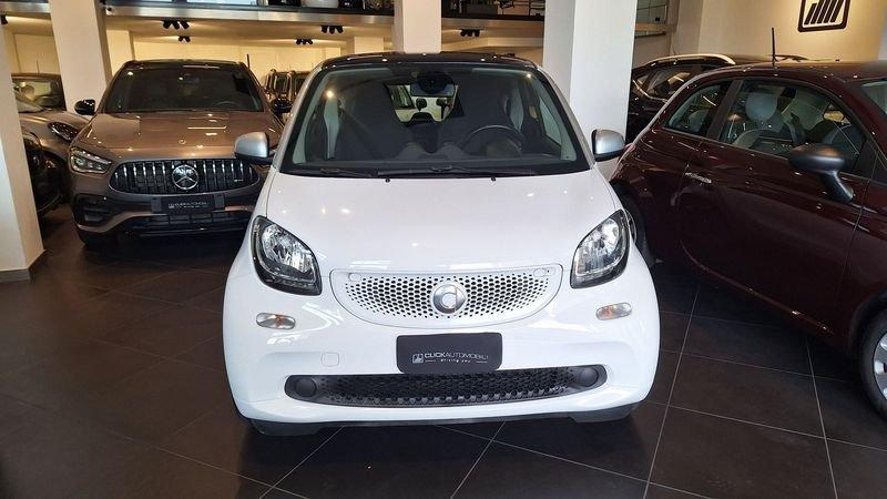 smart fortwo 70 1.0 Automatic Passion