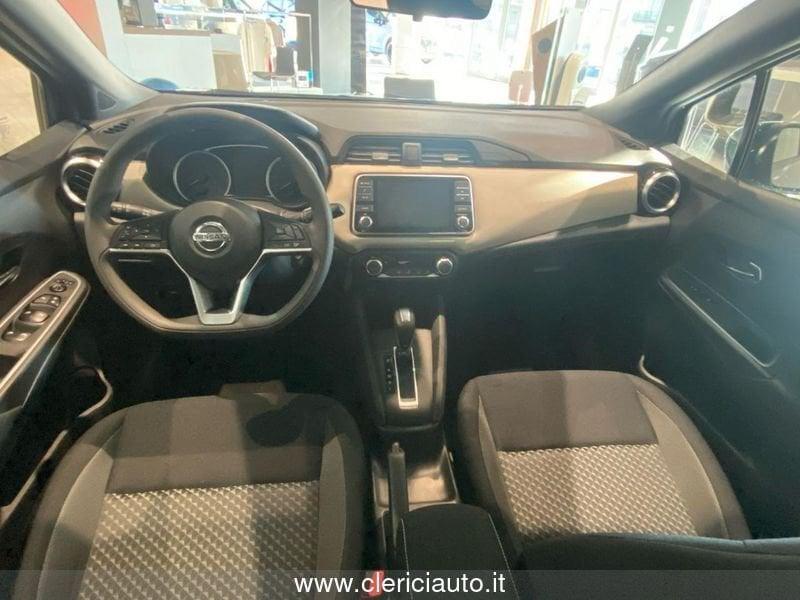 Nissan Micra IG-T 92 Xtronic 5 porte Kiiro