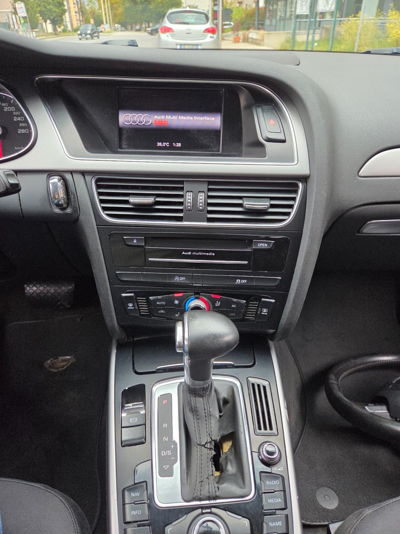 Audi A4 Avant 2.0 TDI 150 CV