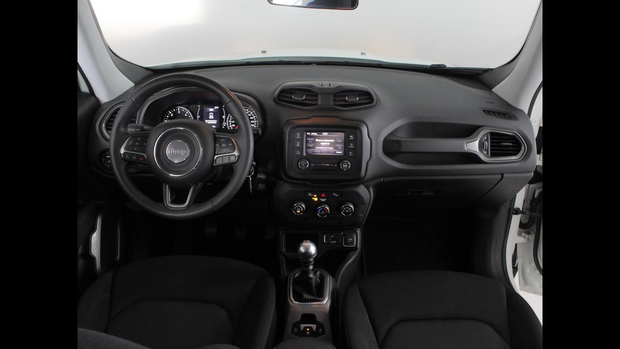 JEEP Renegade 2019 - Renegade 1.6 mjt S 2wd 130cv