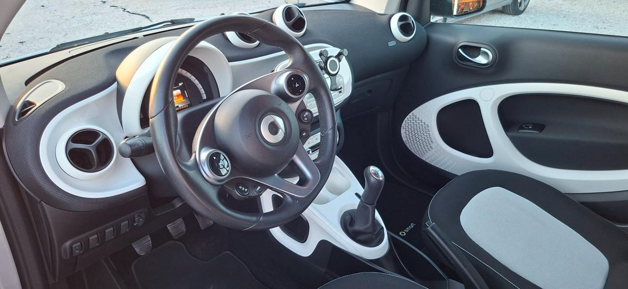 Smart ForTwo 70 1.0 Passion GARANZIA 12 MESI