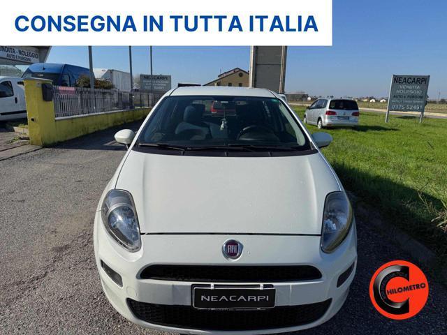 FIAT Punto 1.4 77 CV GPL 2033-CERCHI IN LEGA-X NEOPATENTATI-