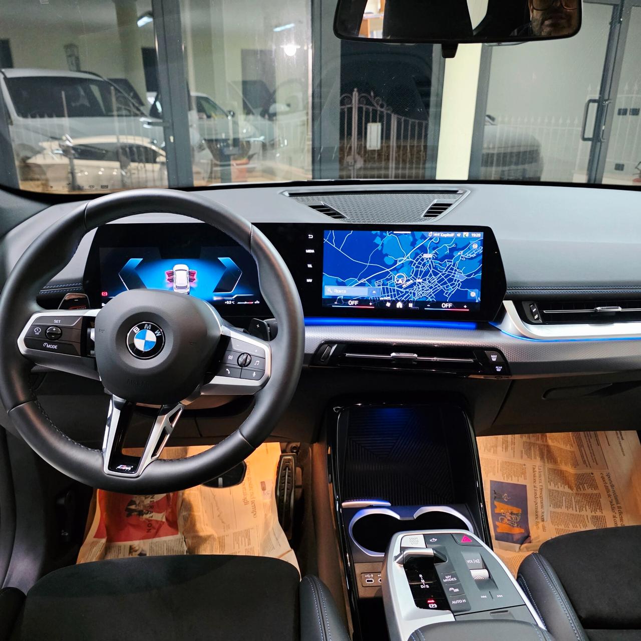 Bmw X1 sDrive 18d Msport AZIENDALE PERFETTA