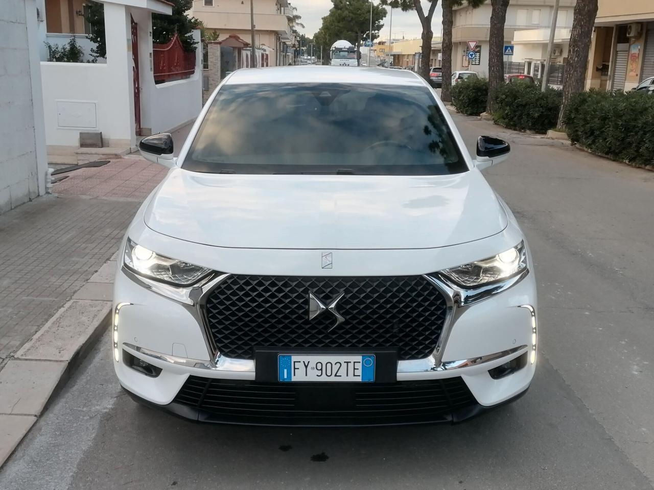 Ds DS 7 Crossback BlueHDi 130 Autom NAVI 2019