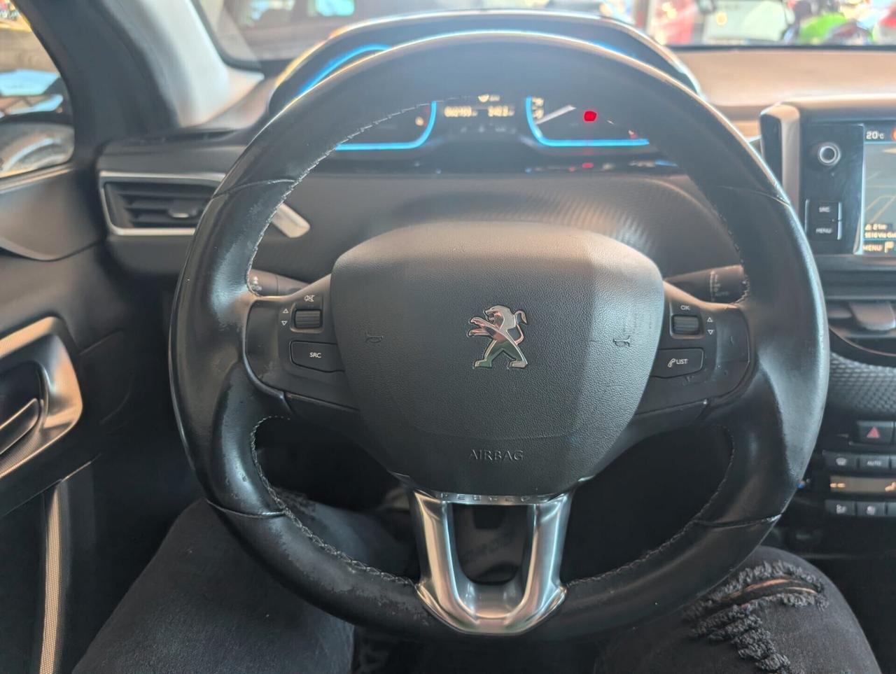 Peugeot 2008 Black Matt 62.000 KM