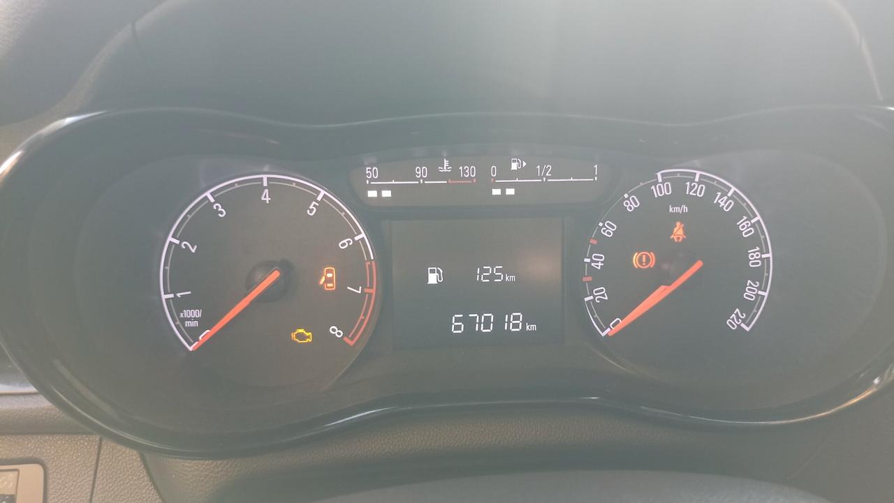 Opel Karl Rocks 1.0 73 CV
