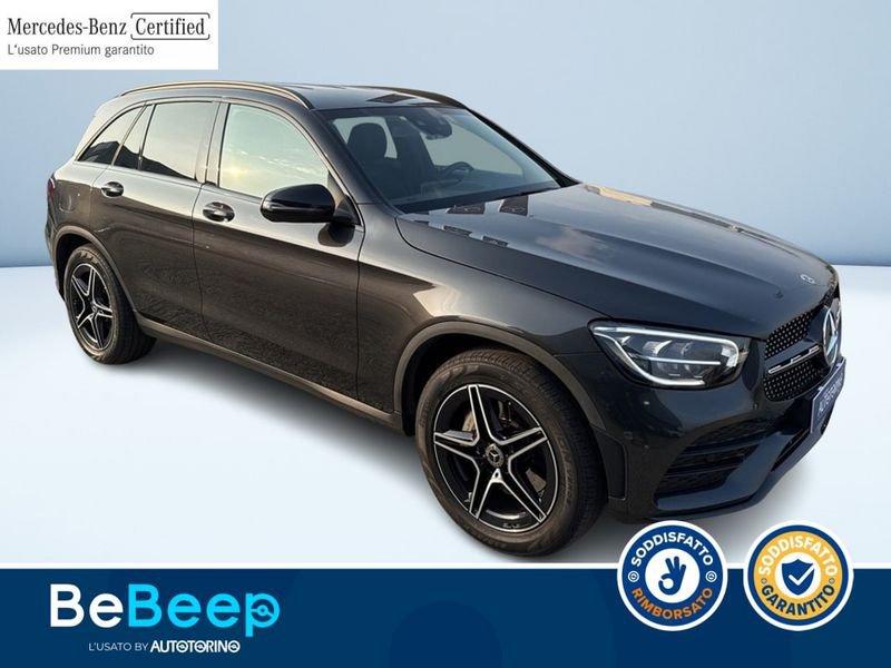 Mercedes-Benz GLC 220 D PREMIUM 4MATIC AUTO