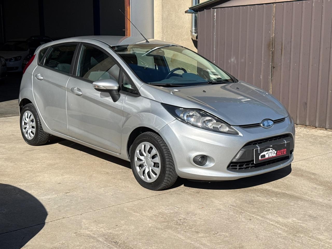Ford Fiesta 1.2 82 CV 5 porte Titanium