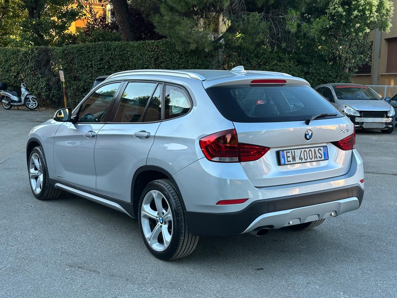 Bmw X1 sDrive18d Msport km certificati