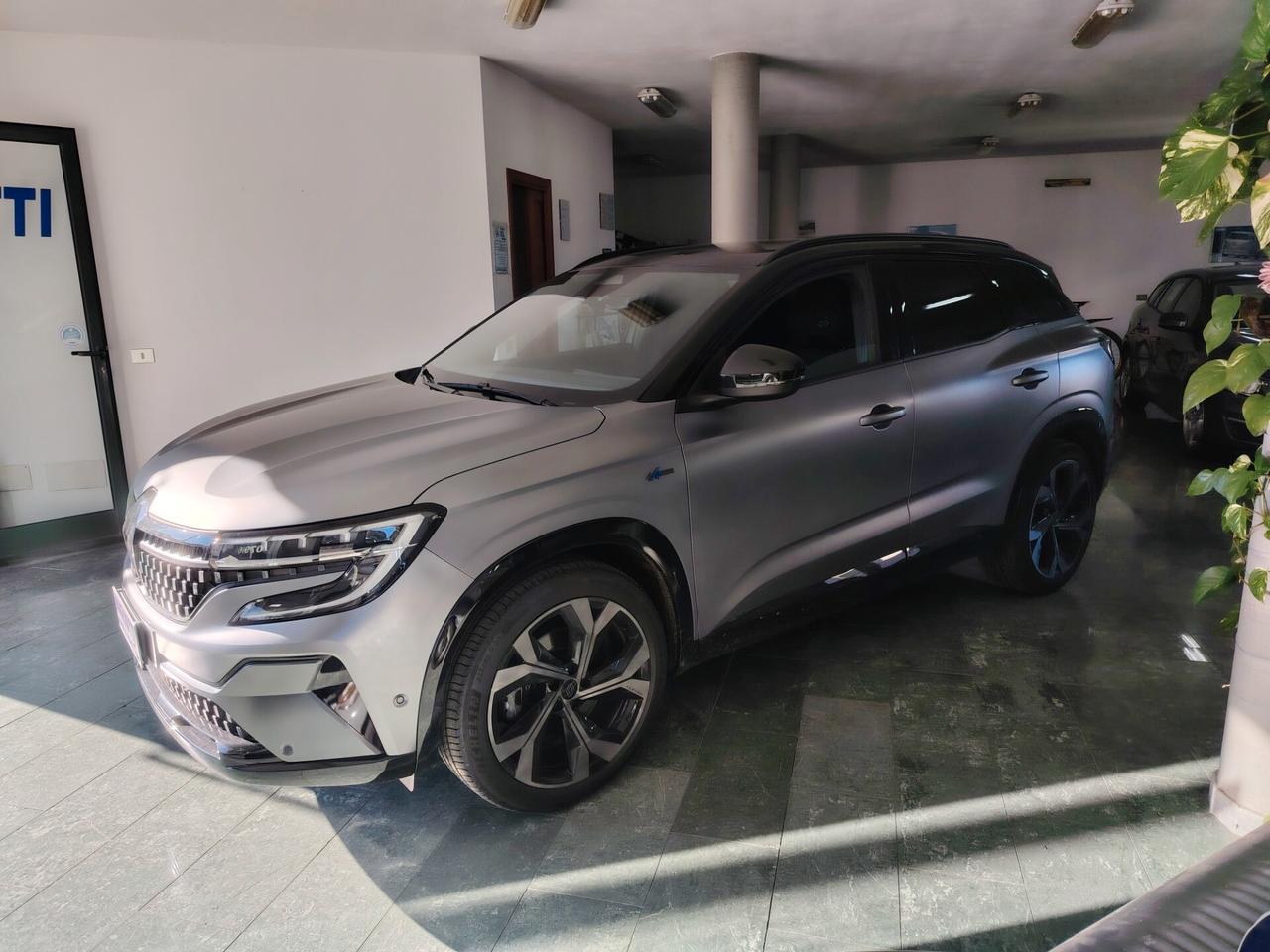 Renault Austral Full Hybrid E-Tech 200 CV Iconic Esprit Alpine