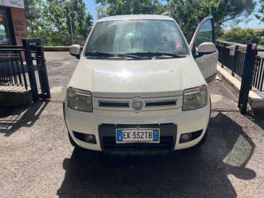 Fiat Panda 1.3 MJT 16V DPF 4x4 Climbing