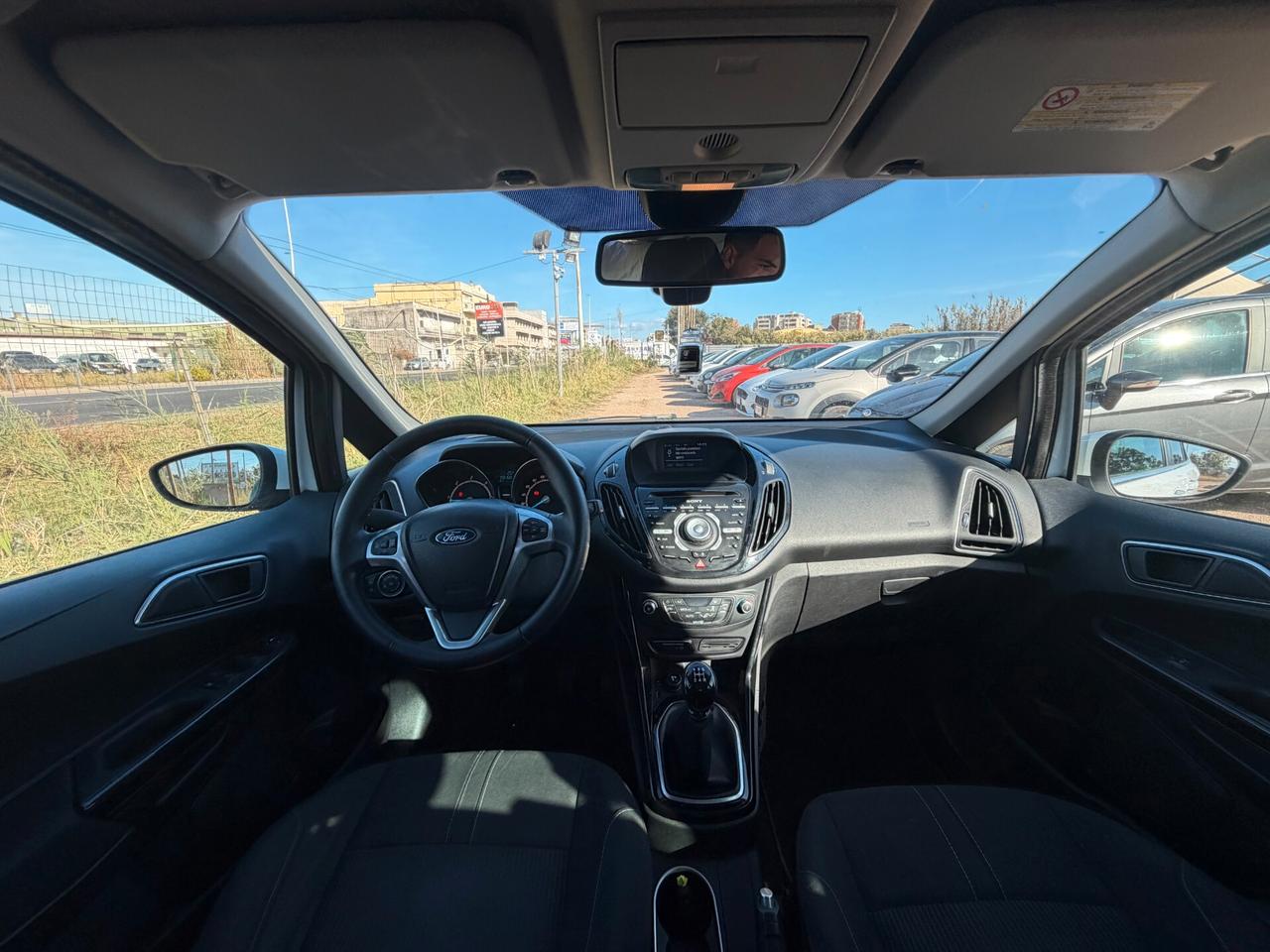 FORD B MAX 1.5 TDCI 75CV ANNO 2013