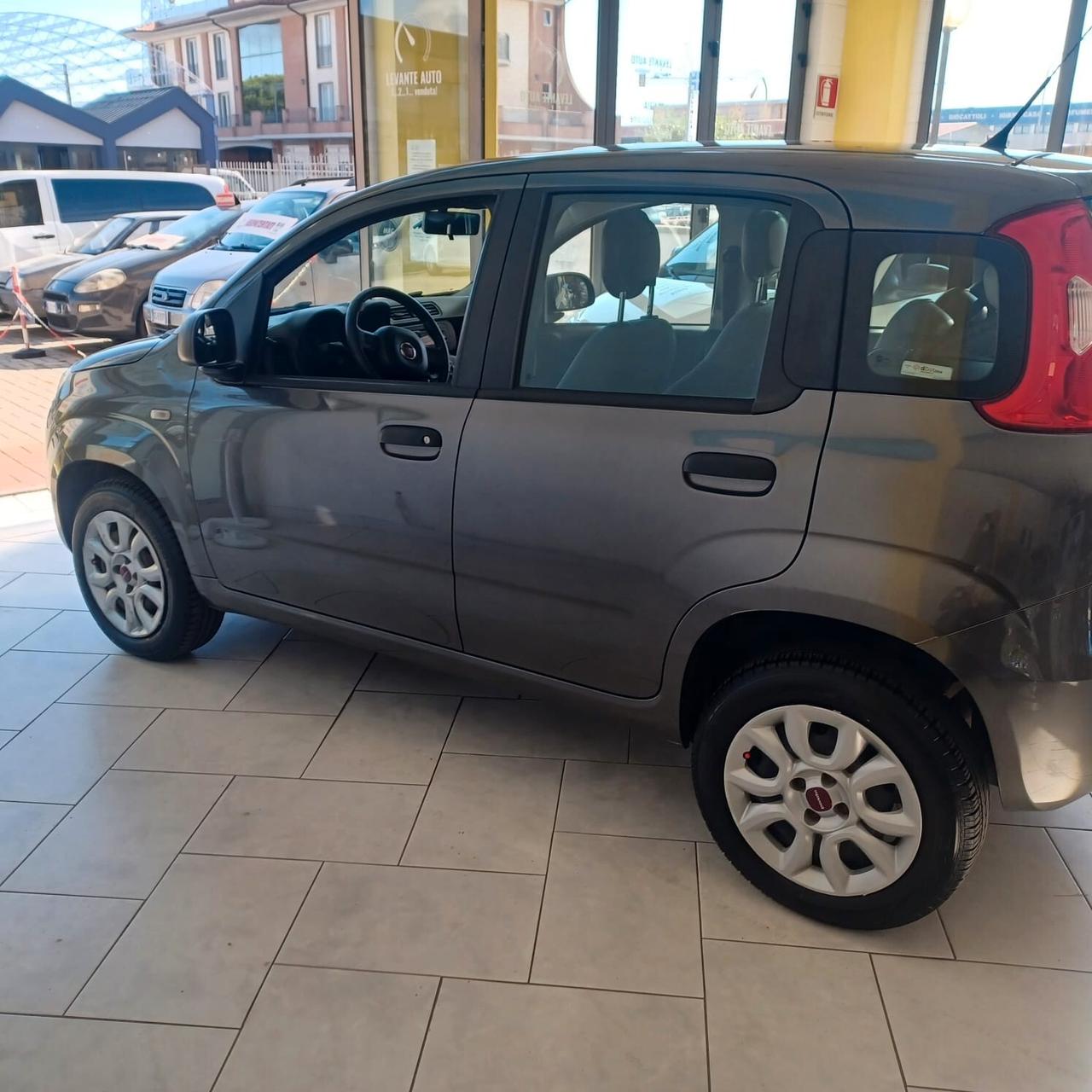 PERFETTA PANDA BENZINA METANO