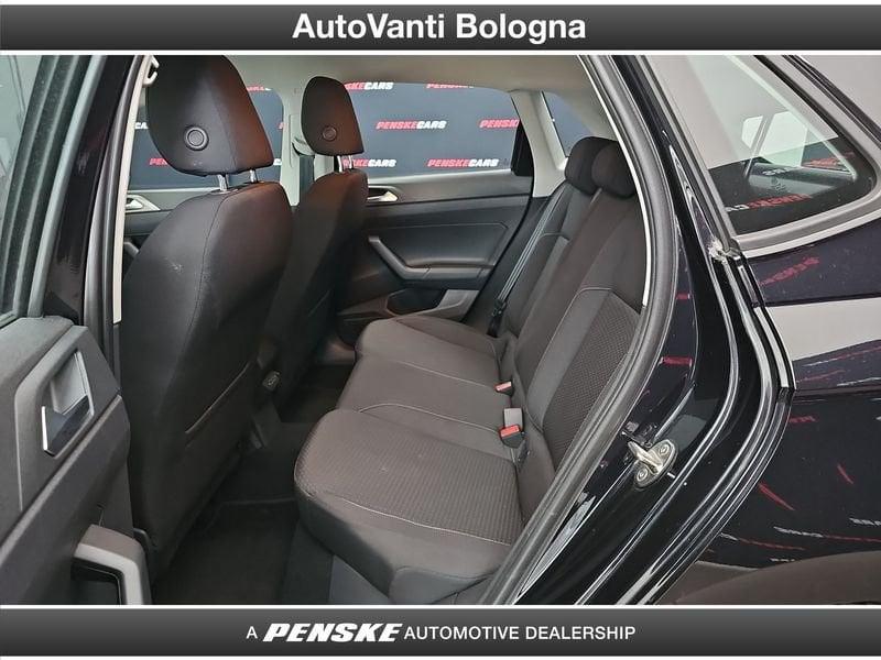 Volkswagen Polo Polo 1.0 EVO 80 CV 5p. Comfortline BlueMotion Technology