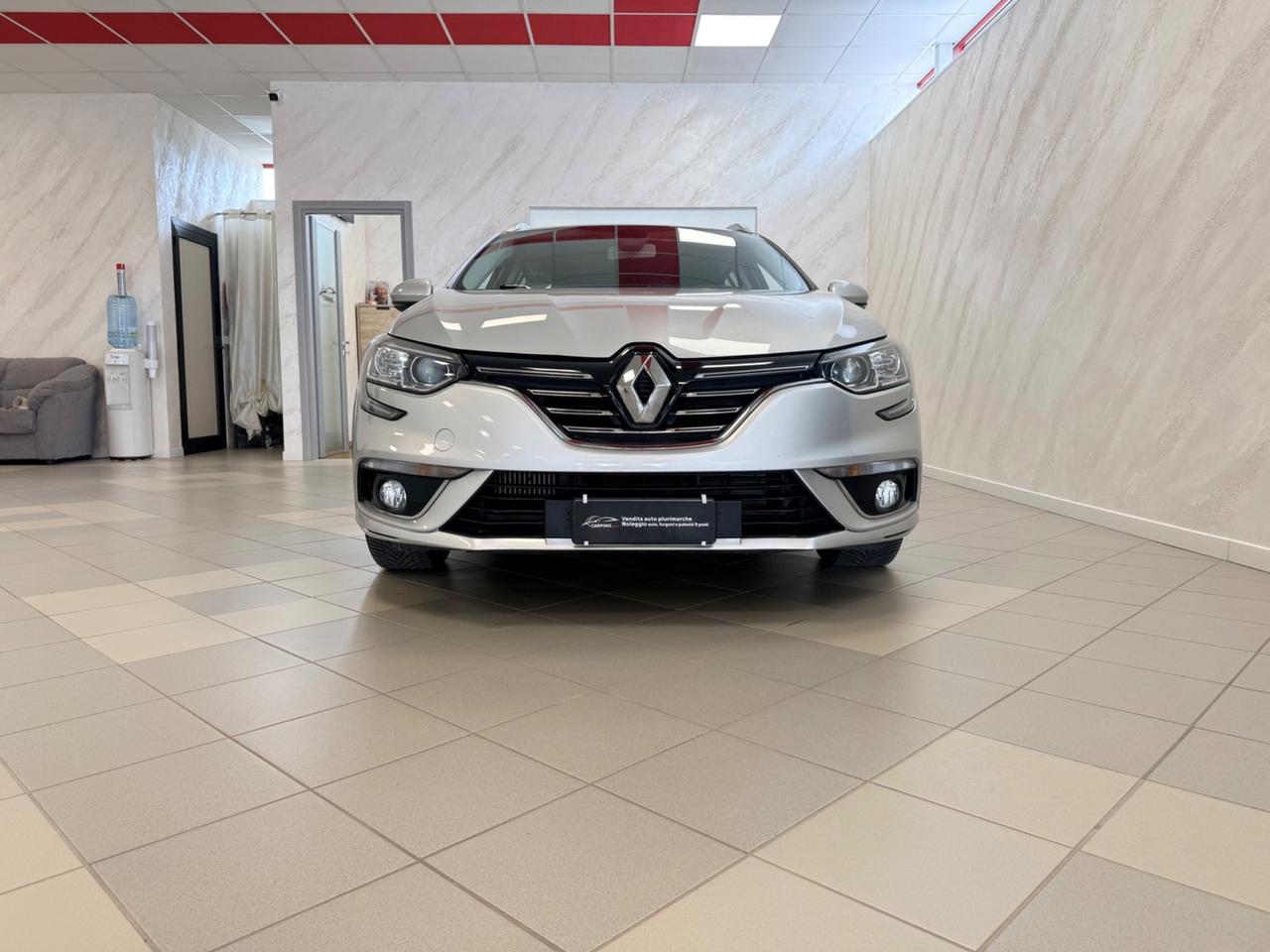 Renault Megane Mégane Sporter dCi 8V 110 CV EDC Energy Intens