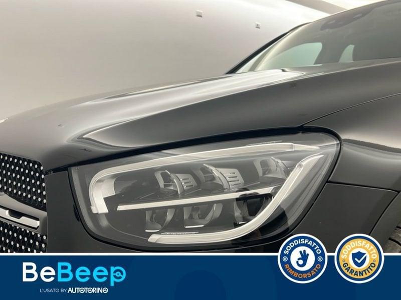 Mercedes-Benz GLC 300 E PHEV (EQ-POWER) PREMIUM PLUS 4MATIC AUTO