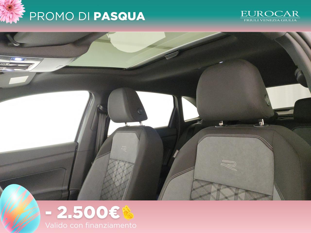 Volkswagen Taigo 1.0 tsi r-line 115cv dsg