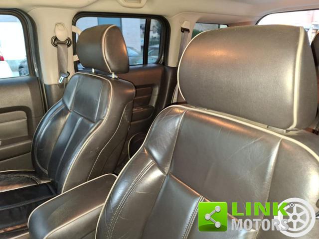 HUMMER H3 3.5 Platinum