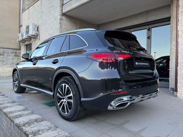 MERCEDES-BENZ GLC 200 d 4Matic Mild Hybrid Advanced Plus