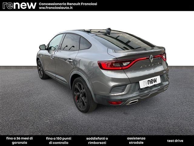 RENAULT Arkana 1.6 E-Tech full hybrid E-Tech Engineered AUTO