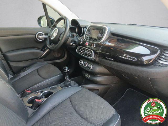 FIAT 500X 1.6 E-Torq 110 CV Pop Star