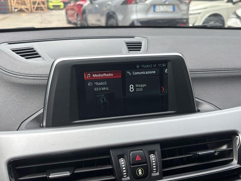 BMW X2 sDrive 16d