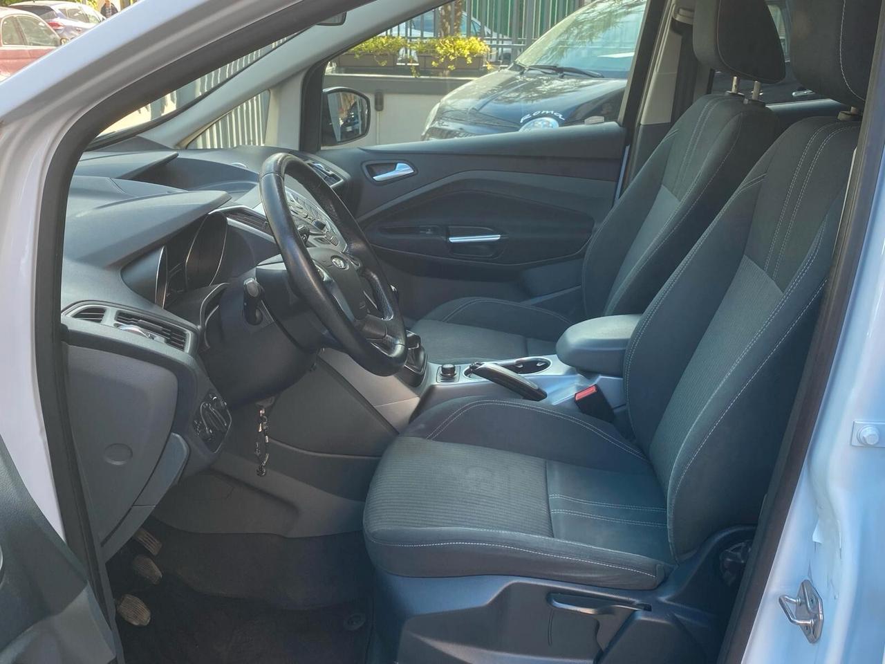 Ford C-Max 1.6 TDCi 115CV Titanium