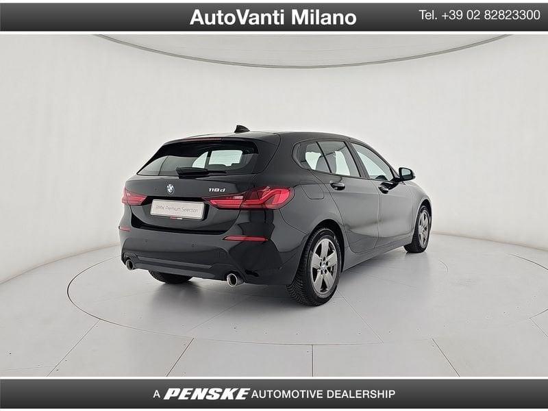 BMW Serie 1 118d 5p. Business Advantage