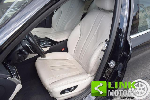 BMW 520 d Touring Luxury