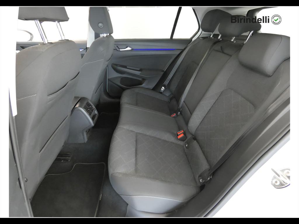 VOLKSWAGEN Golf 8ª serie - Golf 1.0 eTSI EVO DSG Life