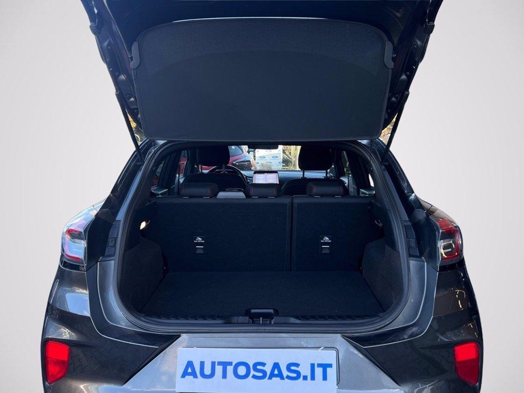 FORD Puma 1.0 EcoBoost Hybrid 125 CV S&S ST-Line Design del 2022