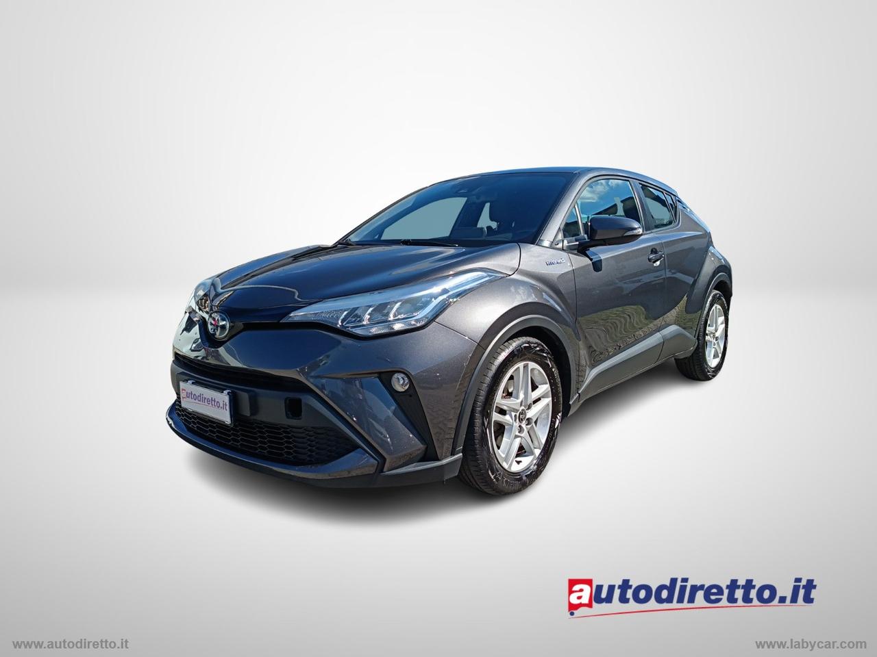 TOYOTA C-HR 1.8 Hybrid E-CVT Business