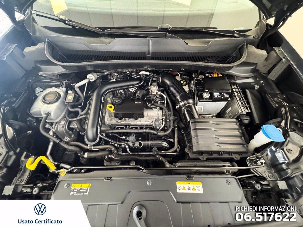 VOLKSWAGEN T-cross 1.0 tsi urban 95cv del 2021