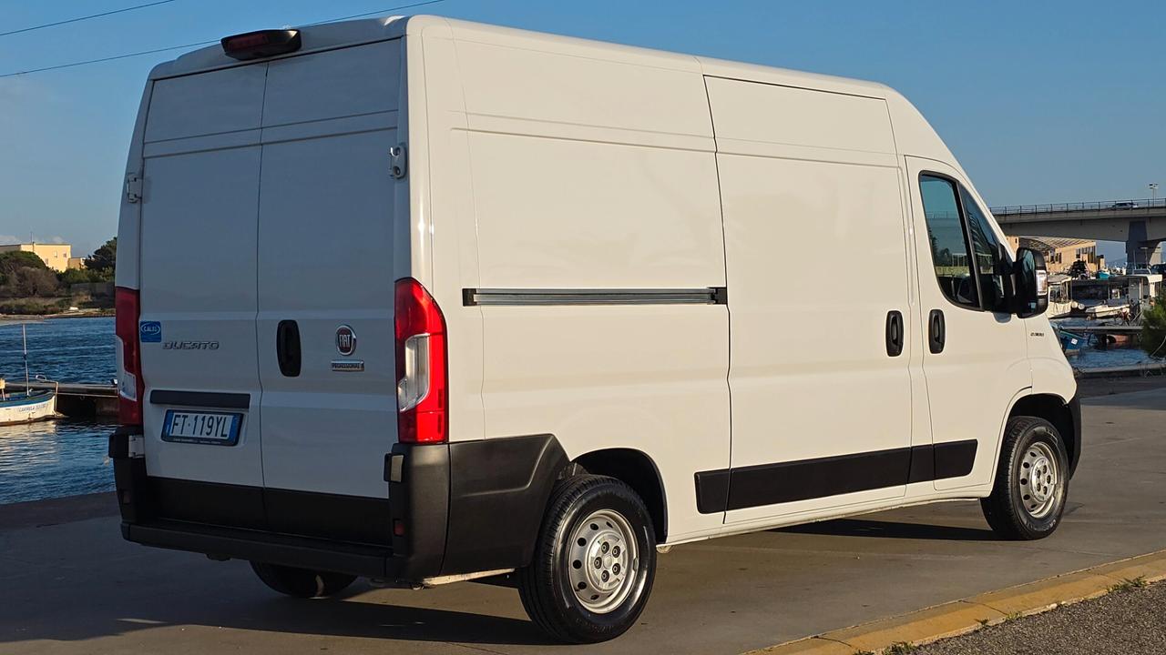 Fiat Ducato 30 2.3 MJT 130CV PM-TM Furgone