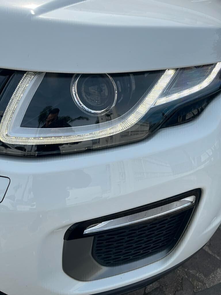 Land Rover Range Rover Evoque Range Rover Evoque 2.0 TD4 150 CV AUTOMATICO CON GARANZIA