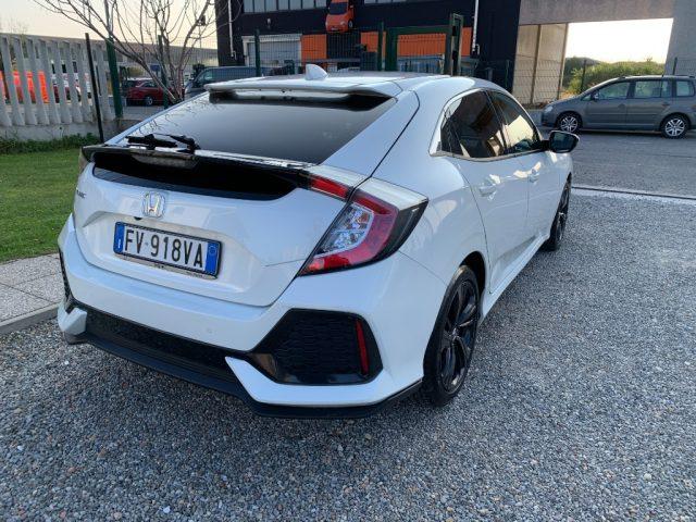 HONDA Civic 1.6 5 porte aut. Executive