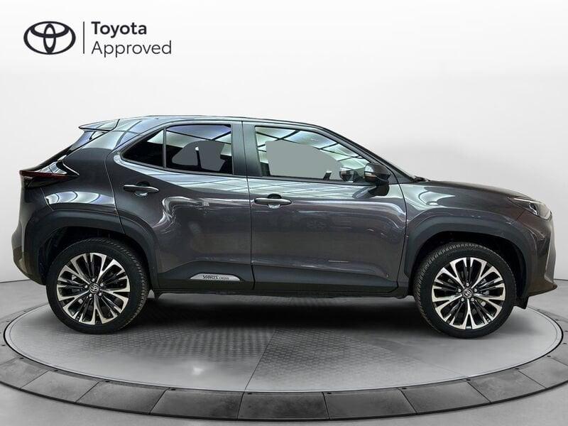 Toyota Yaris Cross 1.5h Lounge awd-i 116cv e-cvt