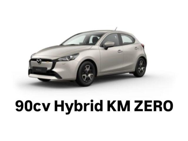 MAZDA 2 1.5 90cv HYBRID Centre-Line *KM ZERO*