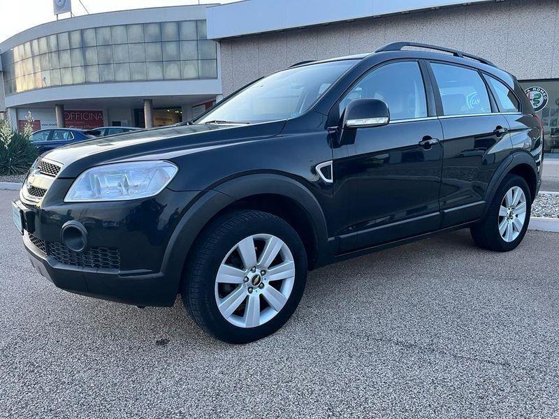 CHEVROLET Captiva Captiva 2.0 VCDi LT